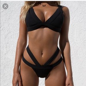 Minimale delta rib top